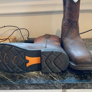ariat sierra delta h2o